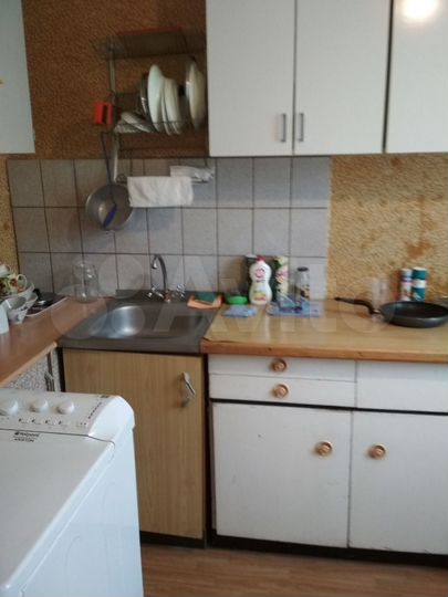 Комната 20 м² в 2-к., 3/17 эт.