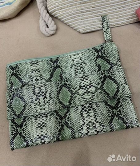 Косметичка guerlain кошелёк клатч