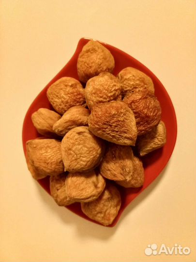 Урюк сахарный натуральный без обработки