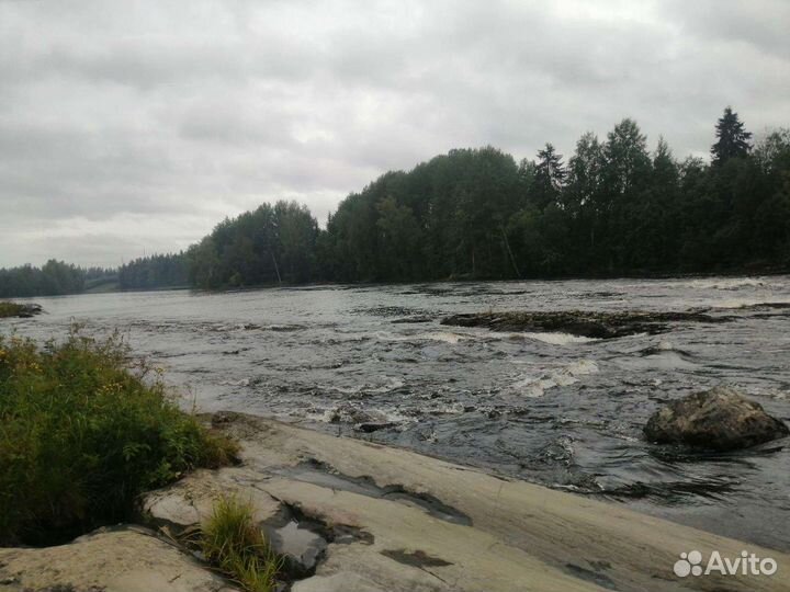 Джип тур по Карелии
