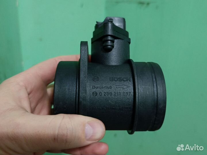 Датчик дмрв 037