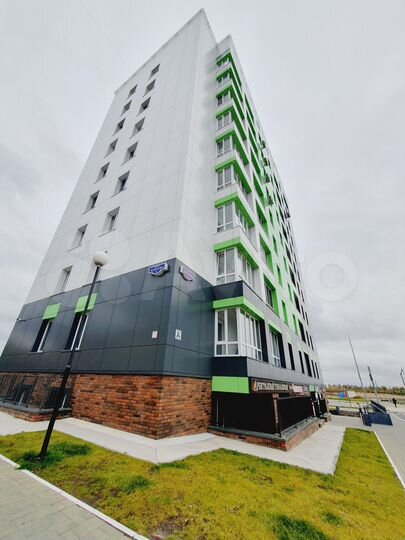 2-к. квартира, 60 м², 3/9 эт.