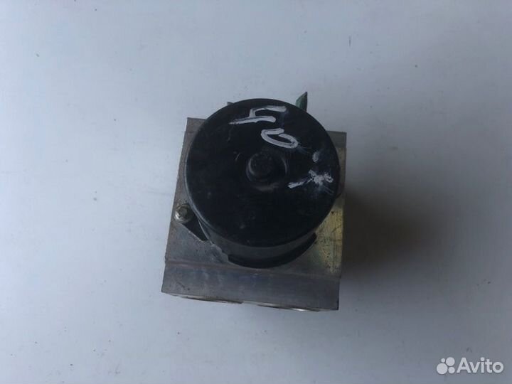 Блок ABS Peugeot 407