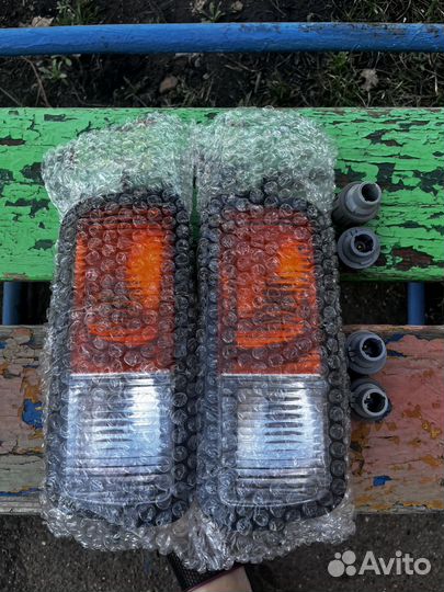 Надфарники на ниву