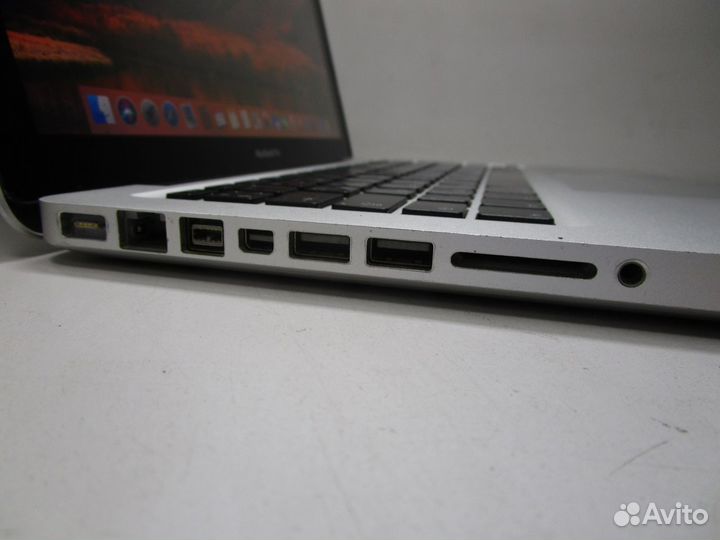 Ноутбук Apple MacBook Pro 13 Mid 2010 Intel Core 2