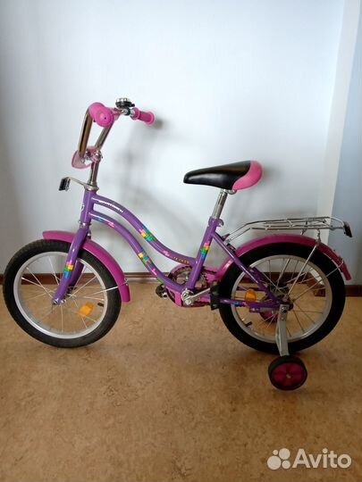 Велосипед детский
