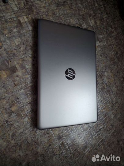 Ноутбук hp