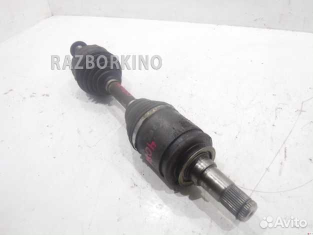 Привод передний Лексус LX 3