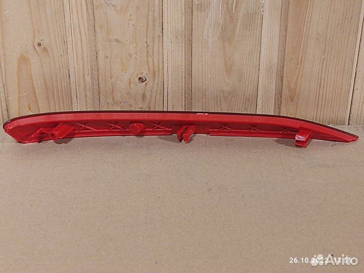 Катафот бампера задний левый Hyundai Solaris