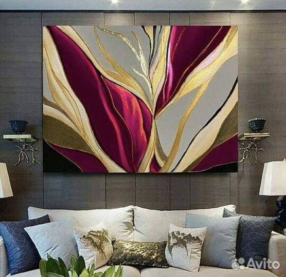 Интерьерная картина