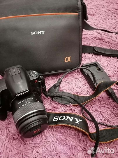 Фотоаппарат Sony a290