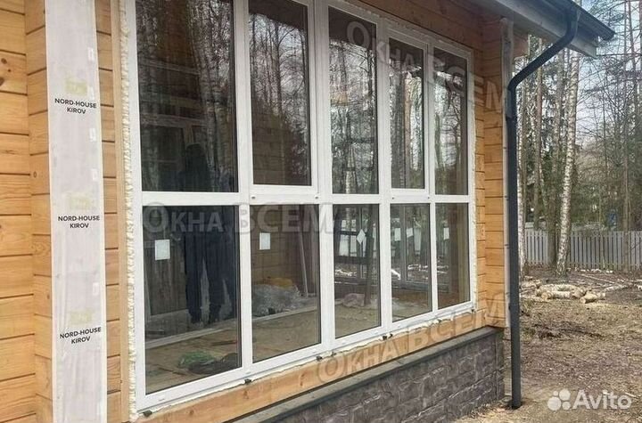 Окна за 7 дней