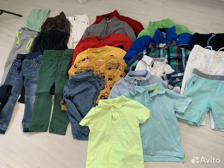 Детская одежда для Мальчика