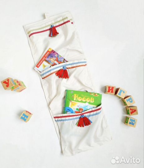 Органайзер IKEA подвесной кармашки