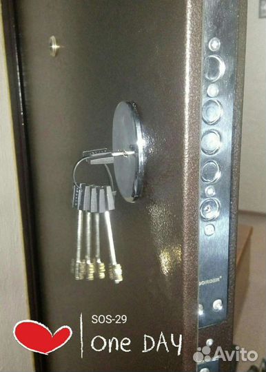 Вскрытие замков, дверей, сейфов, гаражей, офисов