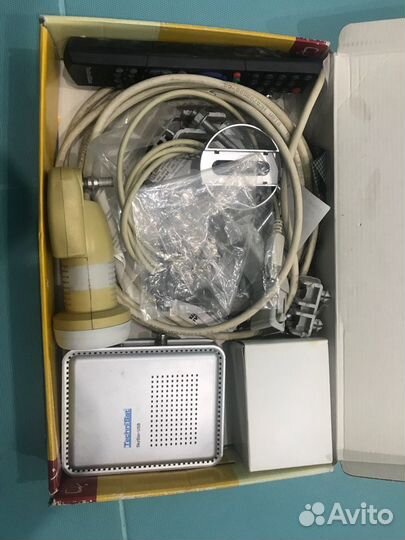 Спутниковый ресивер TechniSat SkyStar USB Box