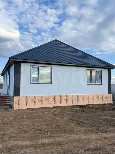 Дом 106 м² на участке 10 сот.