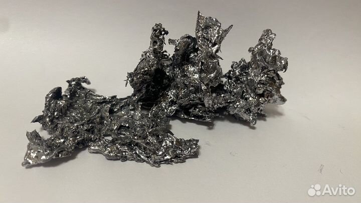 Отливка свинцом