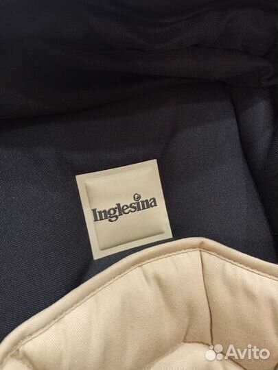 Люлька-переноска Inglesina Huggy Multifix