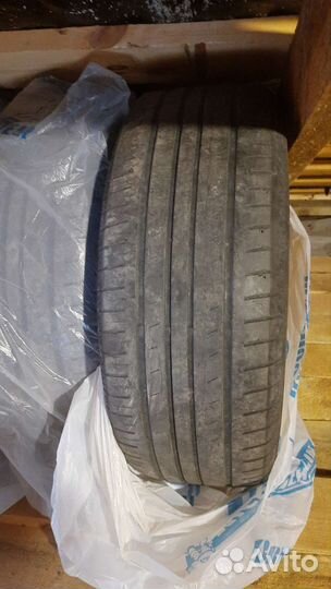 Yokohama BluEarth-A AE-50 235/55 R18 100V