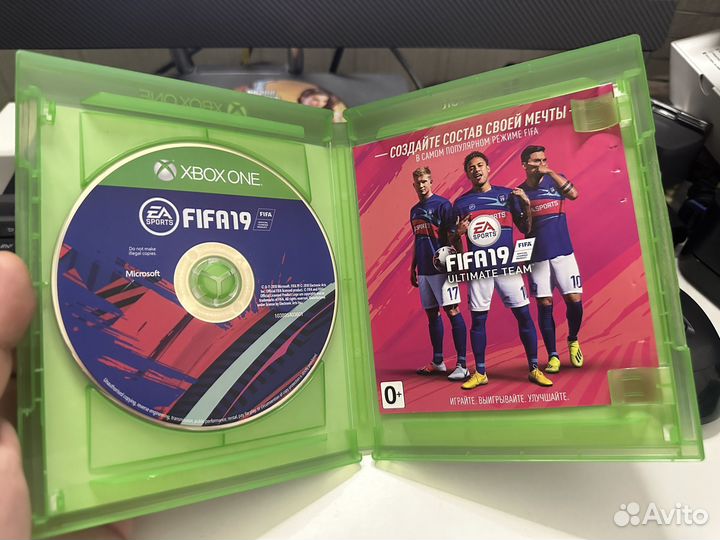 Fifa 19 Xbox one