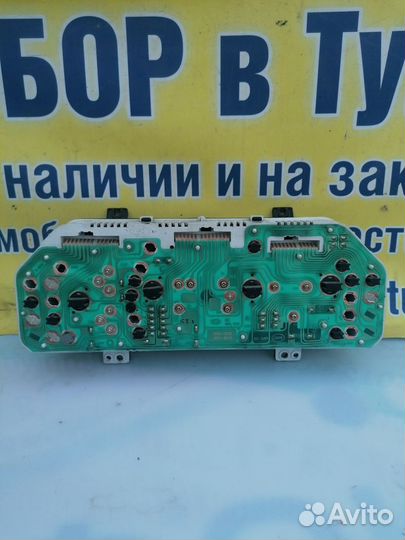 Щиток приборов Kia Rio