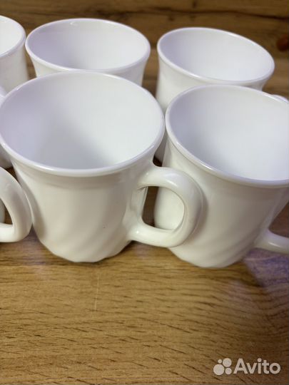 Кружки люминарк