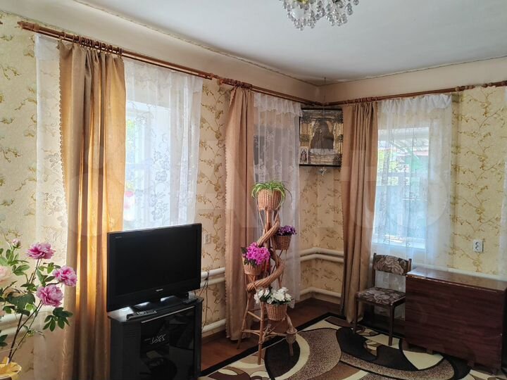 Дом 83 м² на участке 5,5 сот.