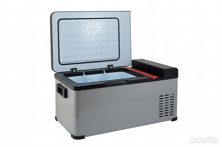 Автохолодильник компрессорный Libhof Q-18, 17 литр