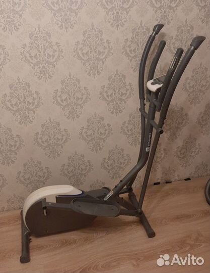 Эллиптический тренажер