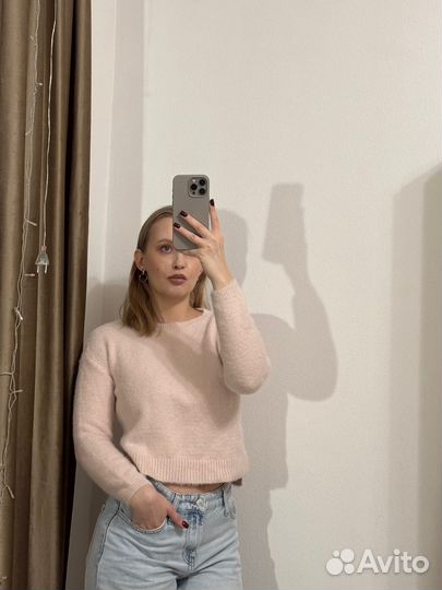 Свитер женский bershka XS