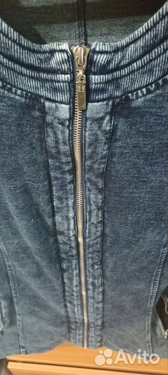 Джинсовка женская