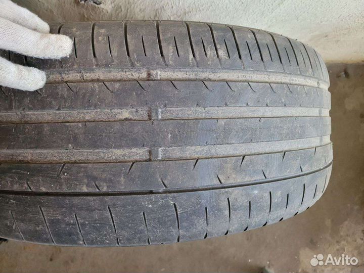 Dunlop SP Sport Maxx 050+ 255/50 R20 109Y