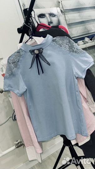 Рубашка, блуза colabear deloras 128 134