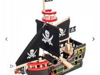 Пиратский корабль le toy van