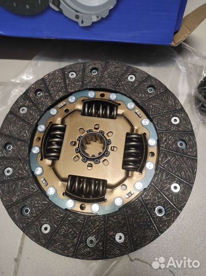 Сцепление Газель Камминс 120л.с Valeo PHC