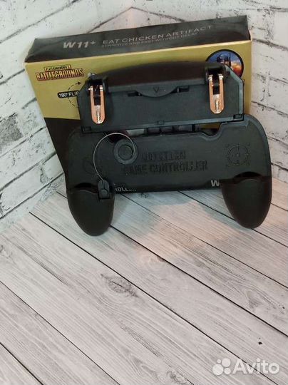 Геймпад для смартфона pubg w11+