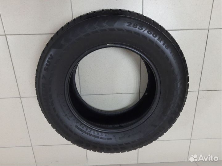 Nokian Tyres Hakkapeliitta 7 SUV 285/60 R18 116T