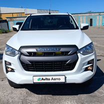 Isuzu D-Max 3.0 AT, 2021, 98 000 км, с пробегом, цена 4 100 000 руб.