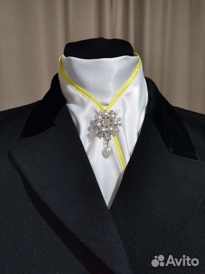 Манишка для выездки