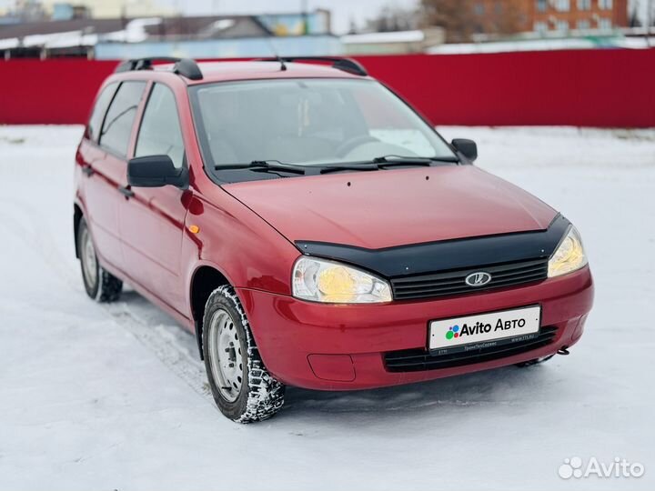 LADA Kalina 1.6 МТ, 2011, 118 574 км