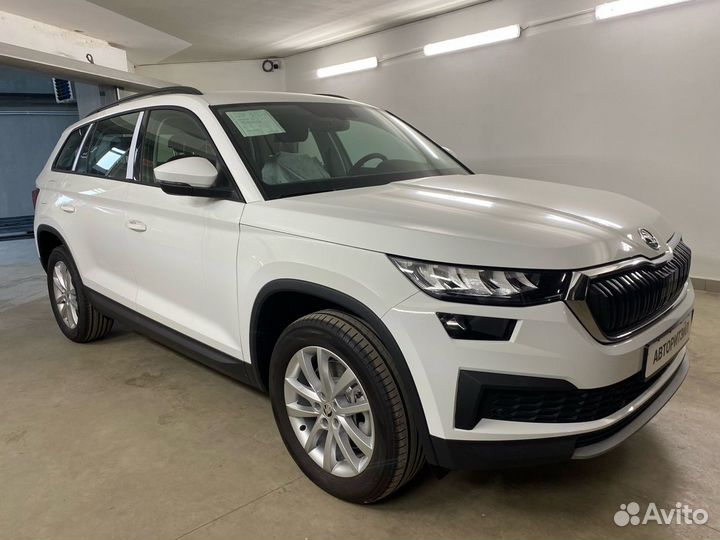 Skoda Kodiaq 2.0 AMT, 2022