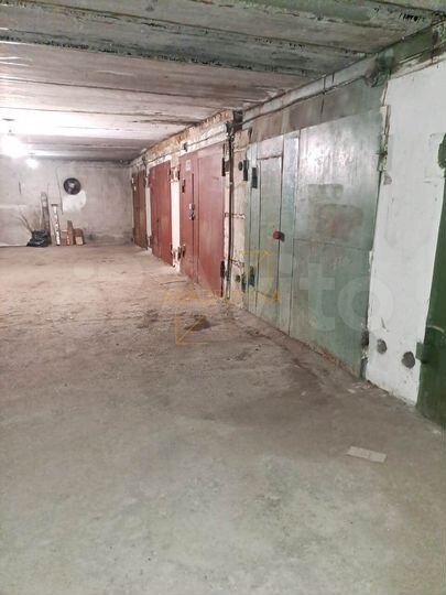 Гараж, 18 м²