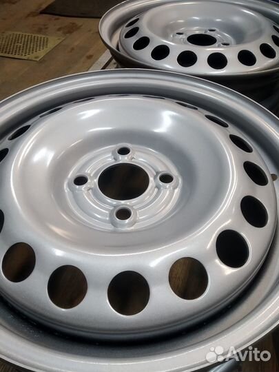 Диски 15х6,0 на Renoult / LADA Largus новые