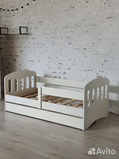 Детская кровать от 2 лет 160х80