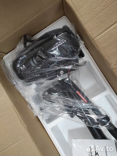 Лодочный мотор Sharmax (Шармакс) SM3.5HS light