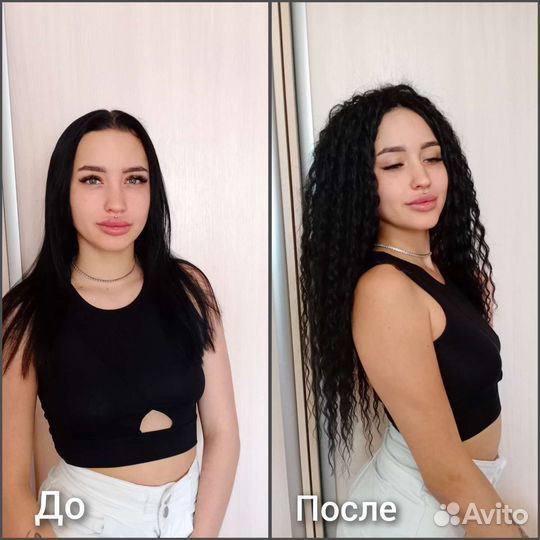 Афропрически