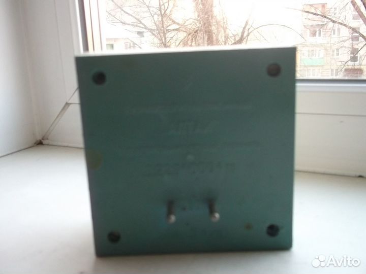 Громкоговоритель алтай