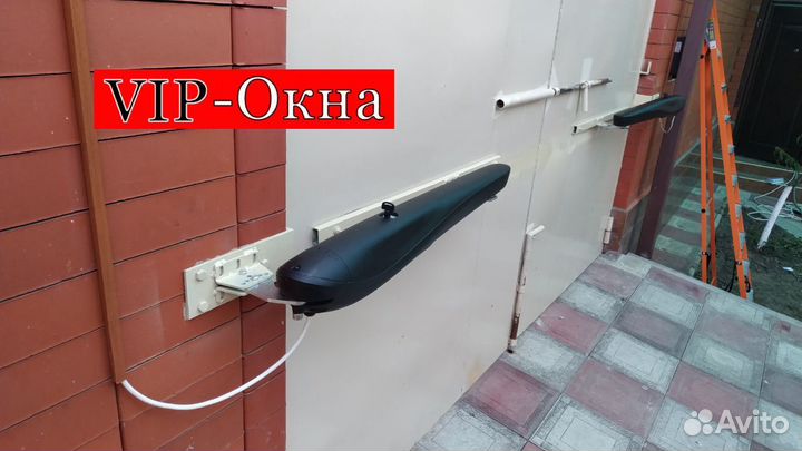 Автоматика для ворот
