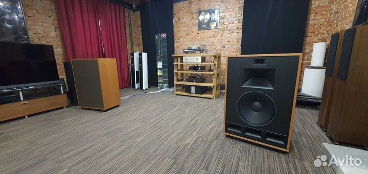 Акустическая система Klipsch Cornwall IV